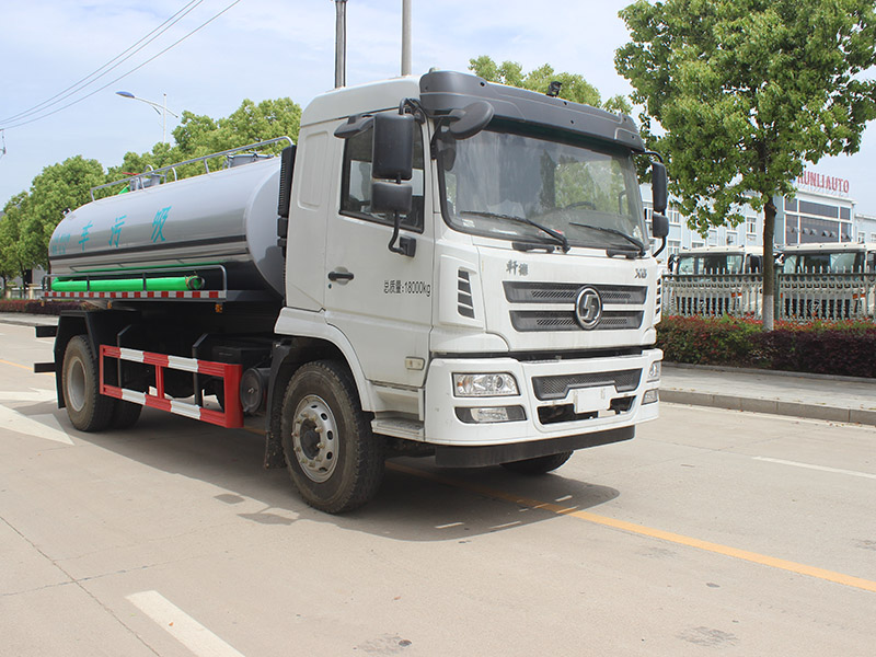 SCS5182GXWSX6吸污車