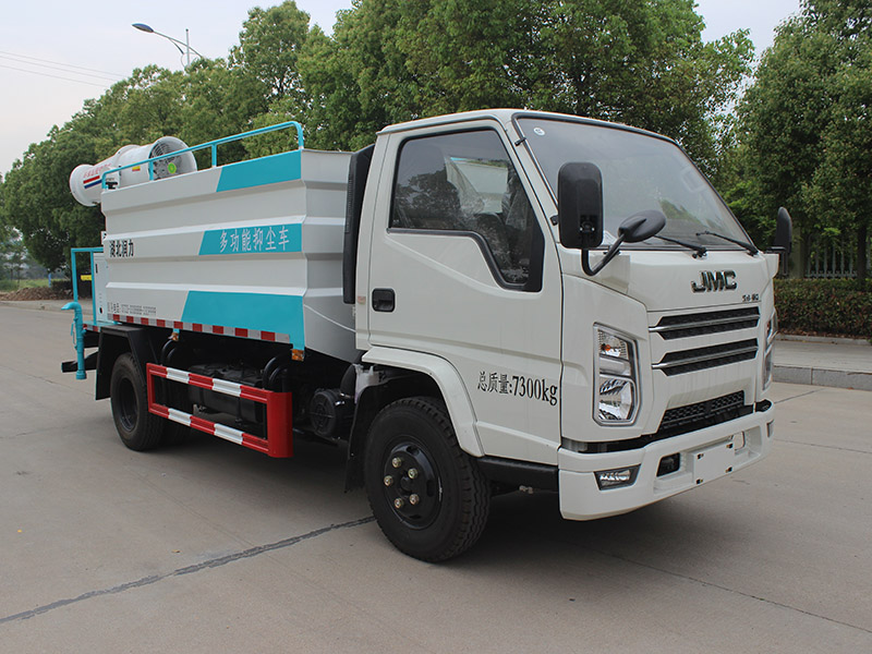 SCS5070TDYJX6多功能抑塵車