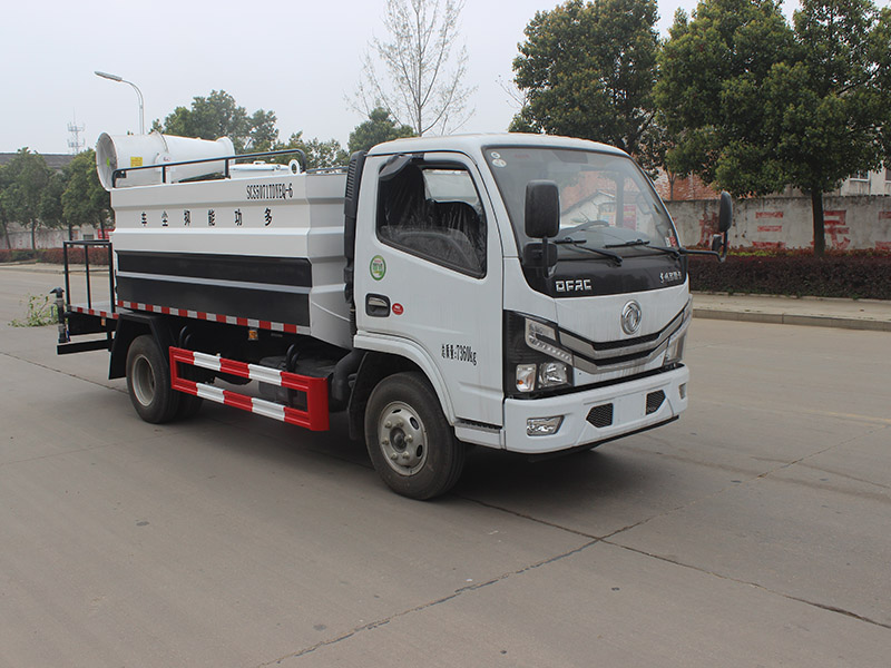 SCS5071TDYEQ-6多功能抑塵車