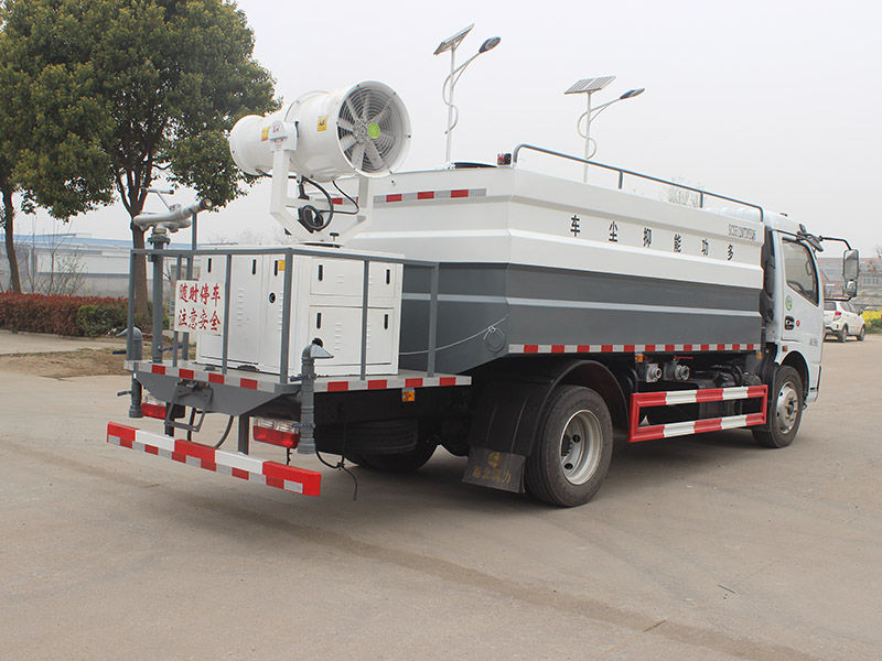 SCS5120TDYEQ6多功能抑塵車