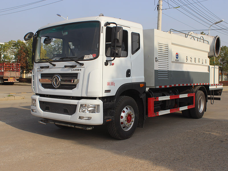 SCS5181TDYEQ6多功能抑塵車