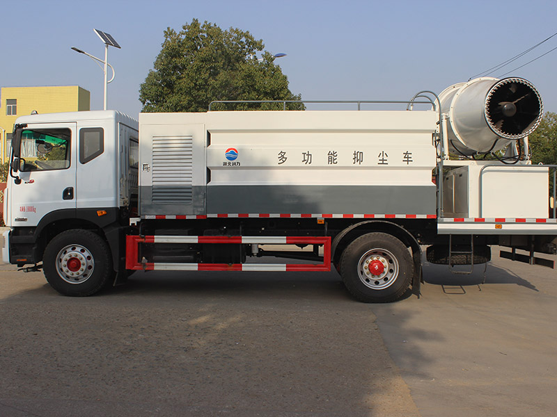 SCS5181TDYEQ6多功能抑塵車