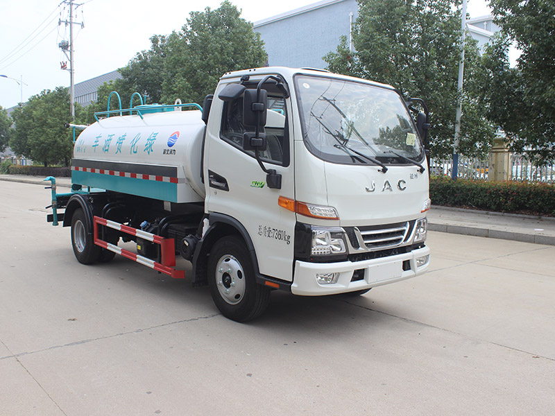 SCS5072GPSHFC6綠化噴灑車