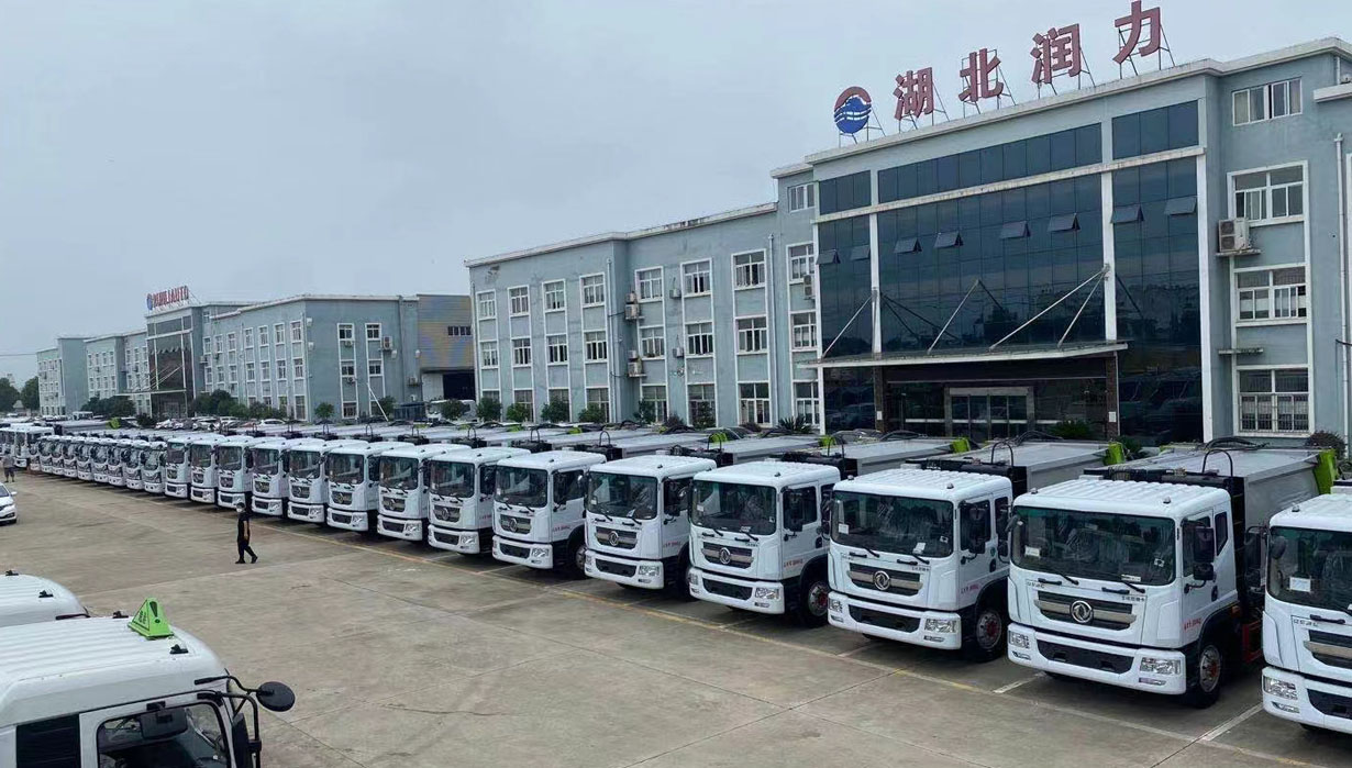 壓縮垃圾車的主要功能有哪些？