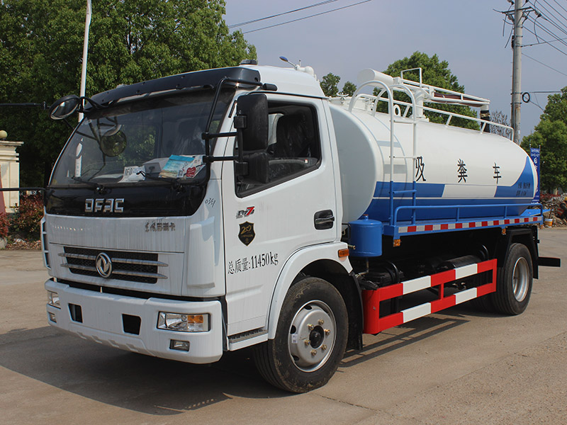 帶大家了解一下清洗吸污車價格的區(qū)別原因