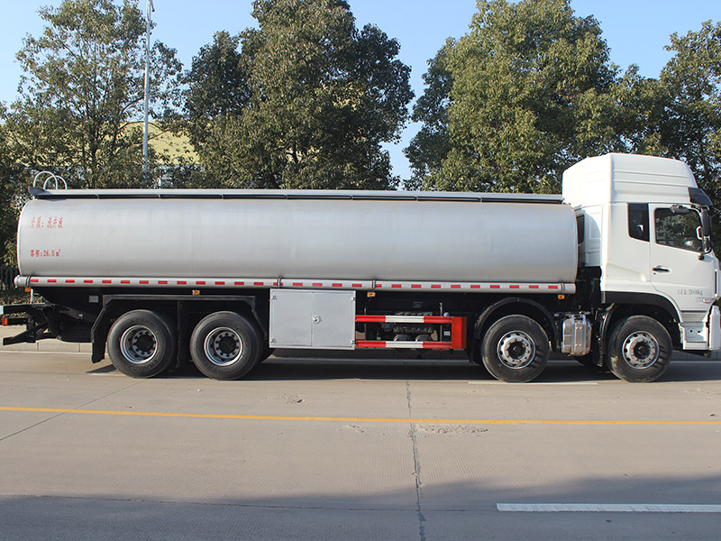 東風(fēng)天龍26.5立方SCS5310TGYDFH6供液車