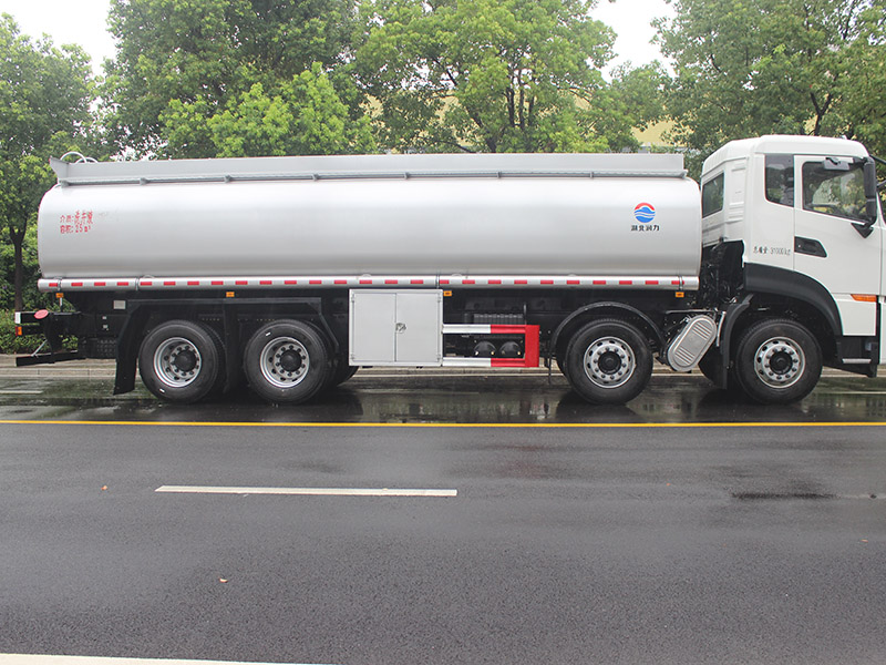 東風(fēng)天龍26.5立方SCS5316TGYDFH6供液車