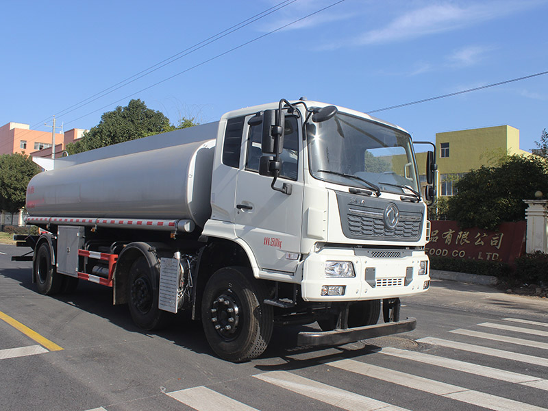 東風(fēng)天錦17.5立方SCS5253GPGDFH6普通液體運輸車