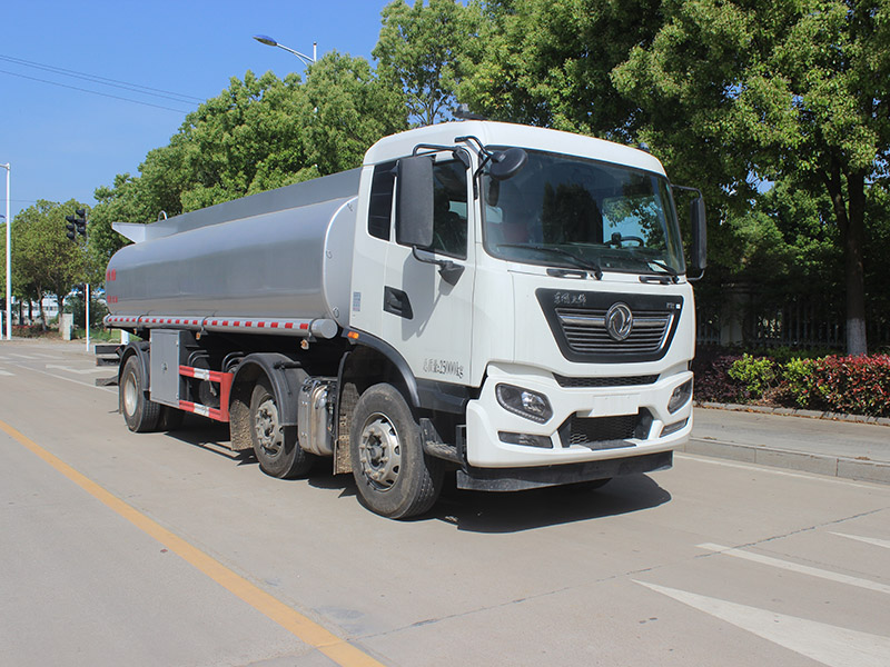 東風(fēng)天錦16.9立方SCS5251GSYDFH6食用油運輸車