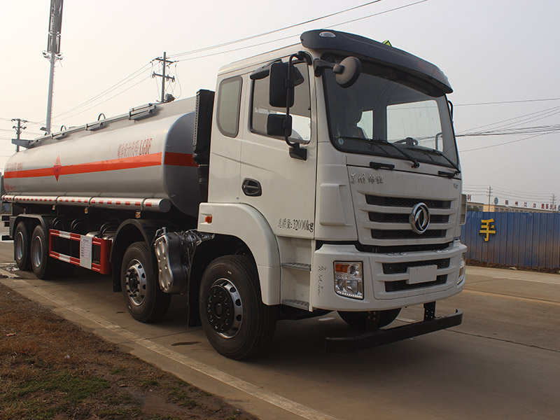 東風(fēng)27立方SCS5320GYYEQ6運(yùn)油車