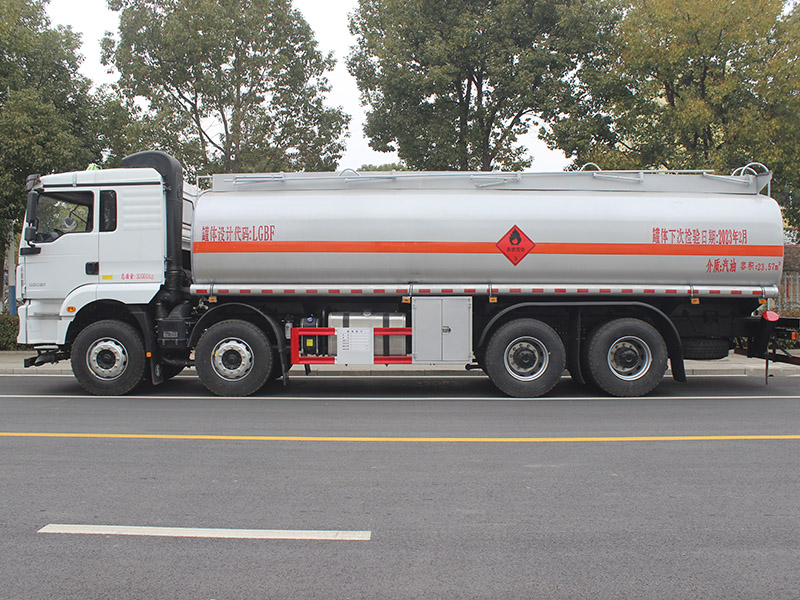 陜汽25立方SCS5323GYYSX6運(yùn)油車