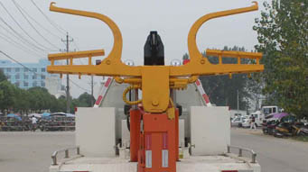 潤知星牌SCS5121TQZEQ6型清障車