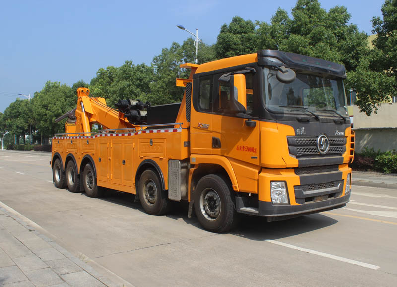 潤知星牌SCS5532TQZSX6型清障車