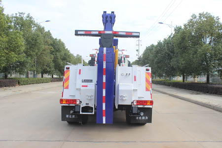 潤(rùn)知星牌SCS5186TQZZ6型清障車(chē)