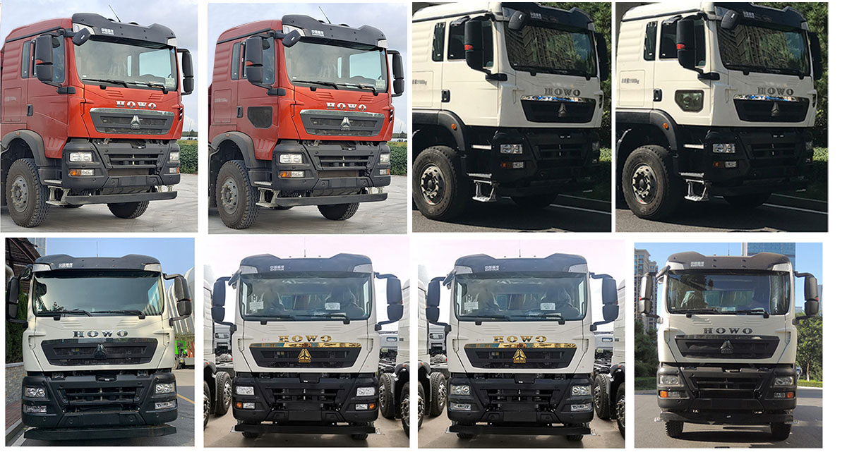 潤知星牌SCS5440TQZZ6型清障車