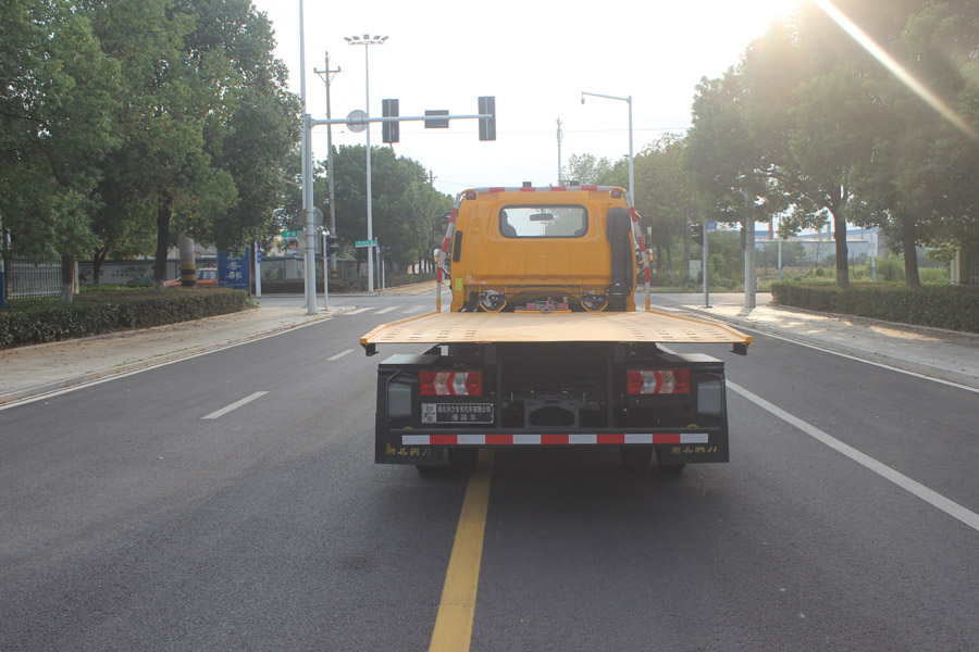 潤(rùn)知星牌SCS5042TQZHFC6型清障車(chē)