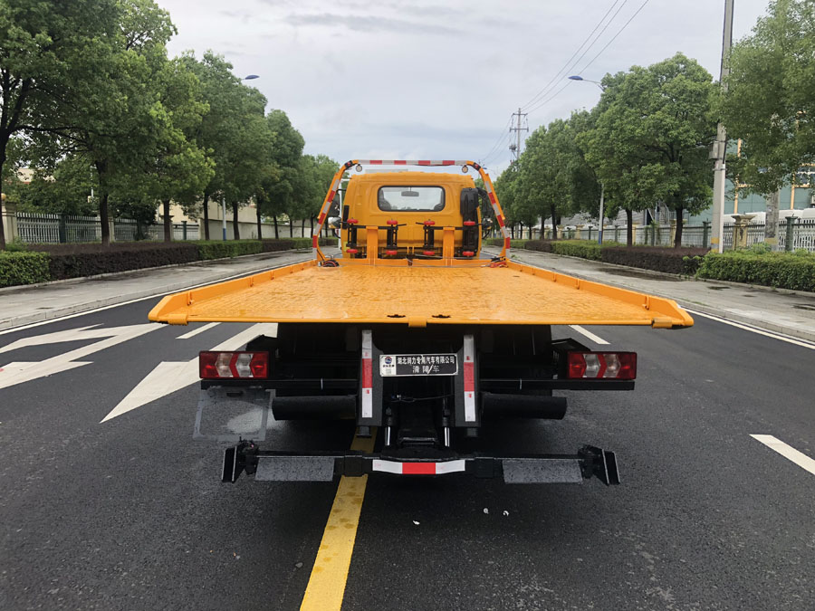 潤(rùn)知星牌SCS5071TQZHFC6型清障車