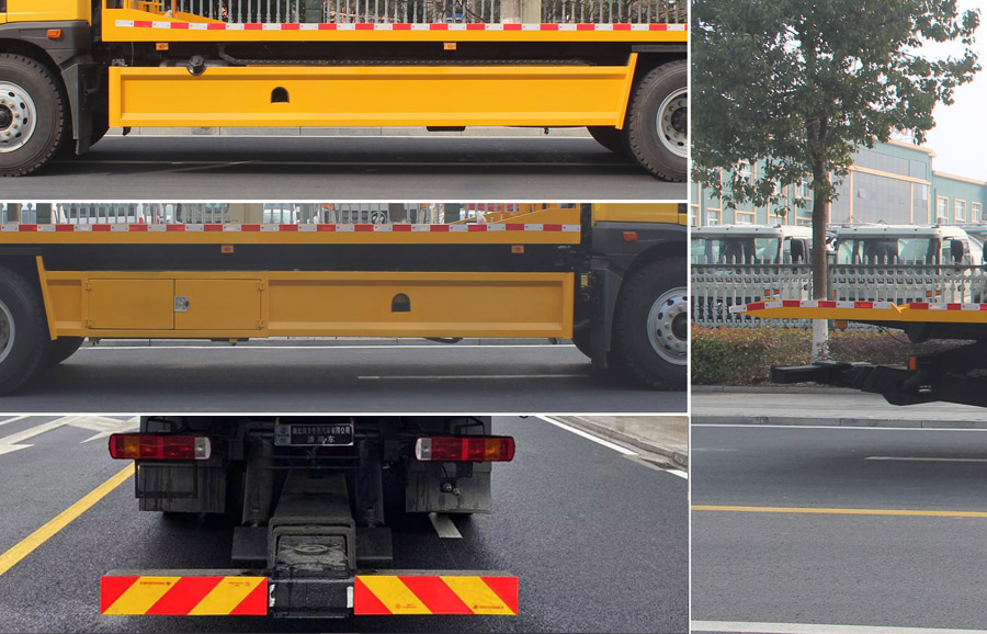 潤(rùn)知星牌SCS5184TQZCA6型清障車(chē)