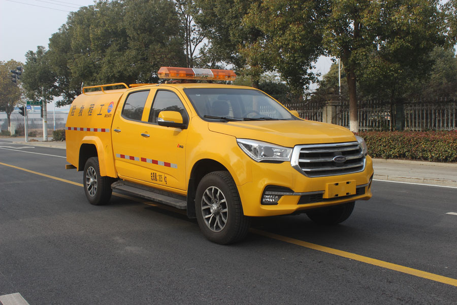 潤知星牌SCS5030XXHQL6型救險(xiǎn)車