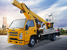 高空作業(yè)車