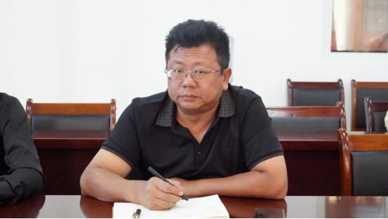 提升安全意識(shí)  筑牢安全防線——公司舉辦安全知識(shí)培訓(xùn)